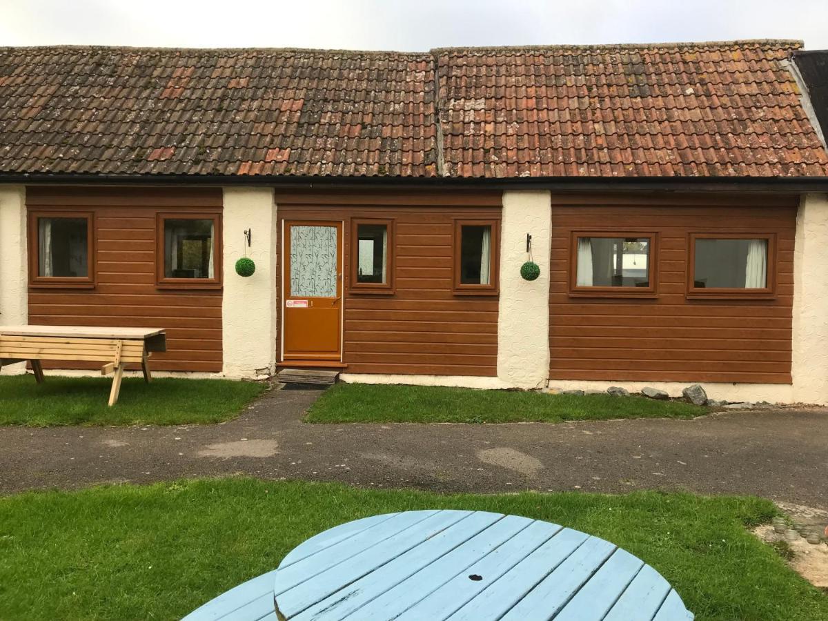 Court Farm Holiday Bungalows Ltd Watchet Exterior foto