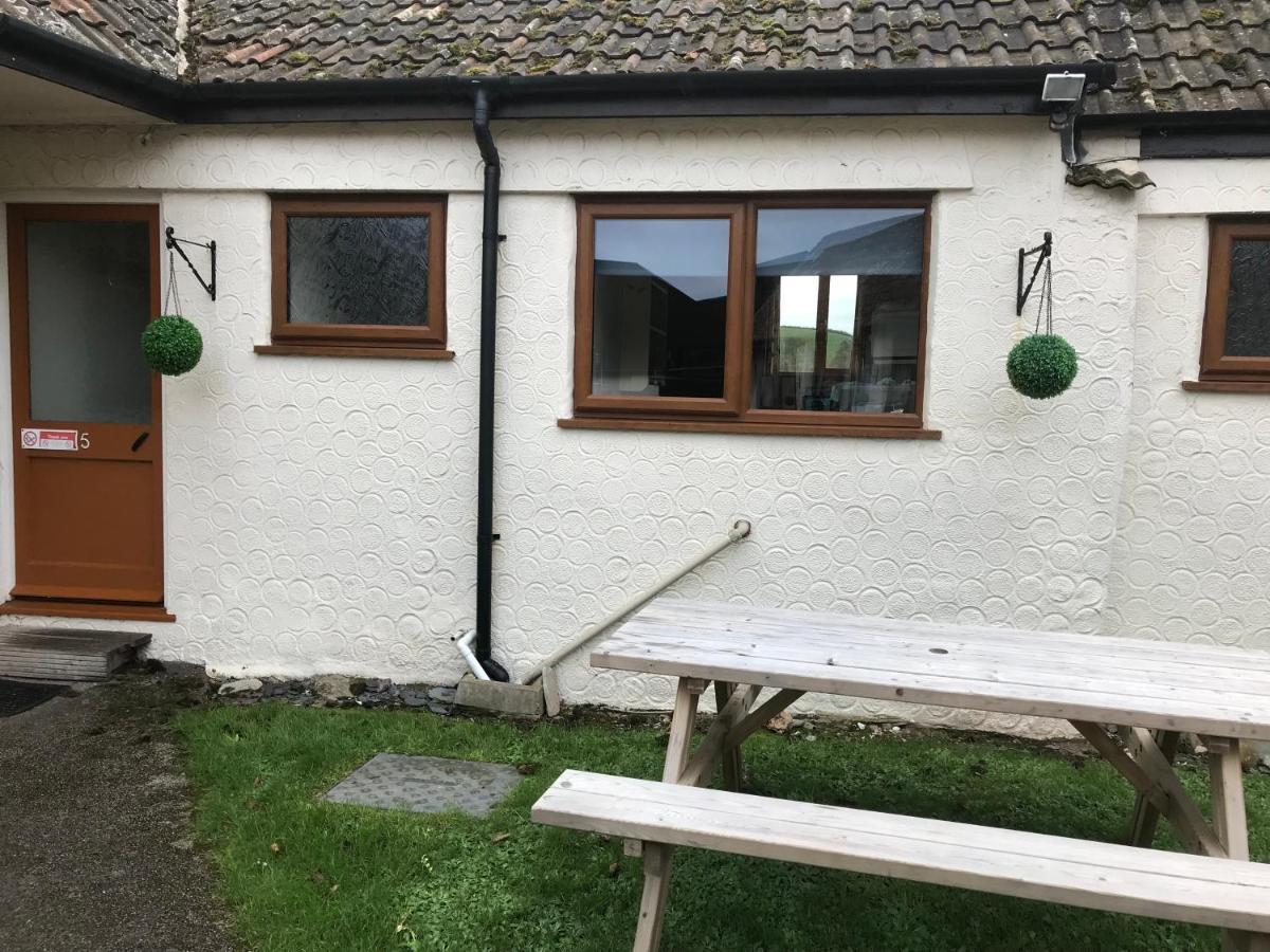 Court Farm Holiday Bungalows Ltd Watchet Exterior foto