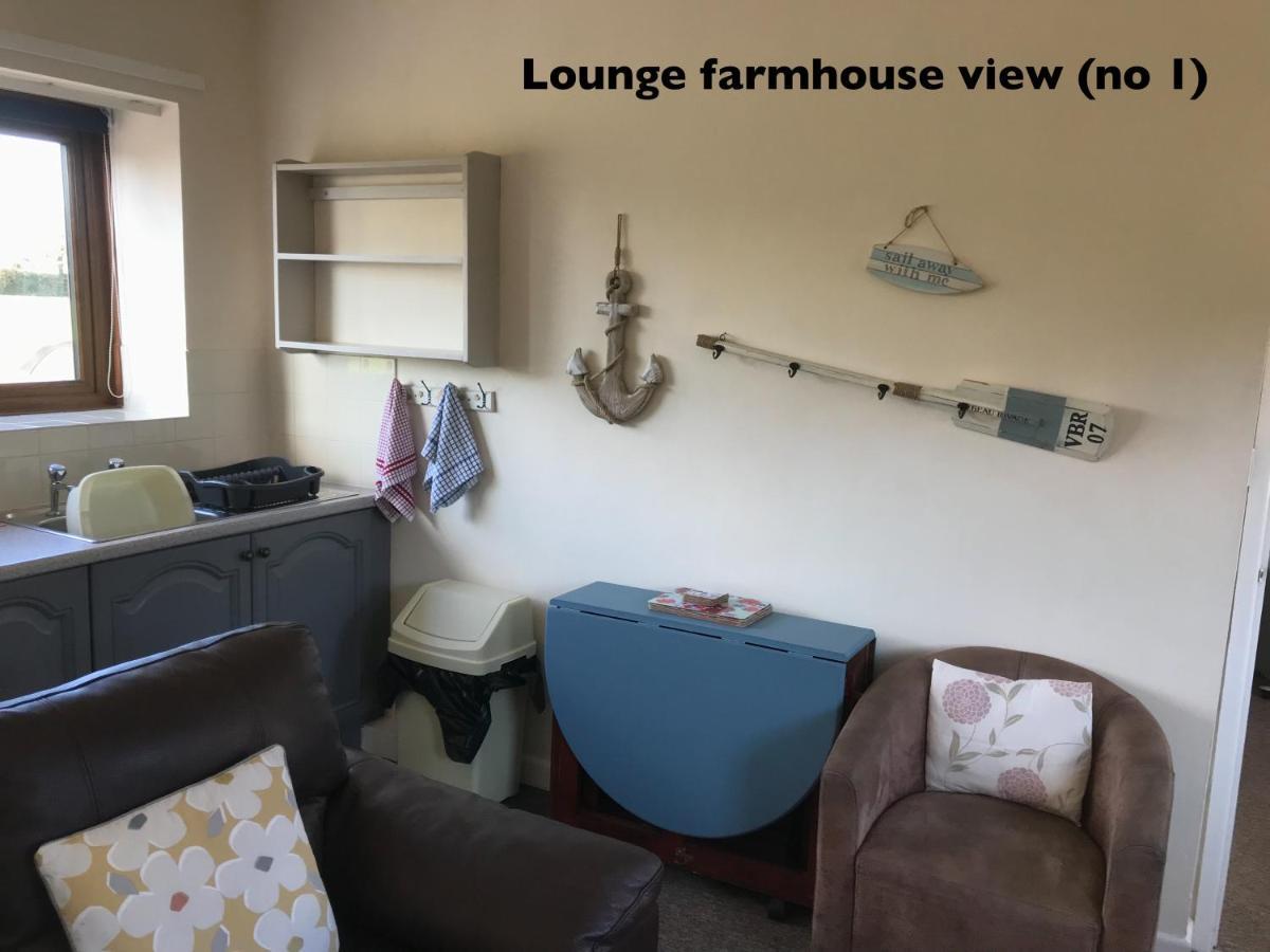 Court Farm Holiday Bungalows Ltd Watchet Exterior foto