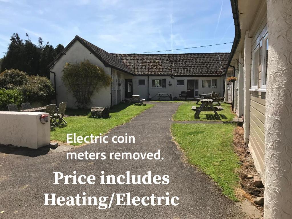 Court Farm Holiday Bungalows Ltd Watchet Exterior foto