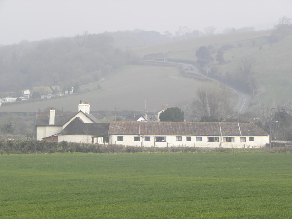 Court Farm Holiday Bungalows Ltd Watchet Exterior foto